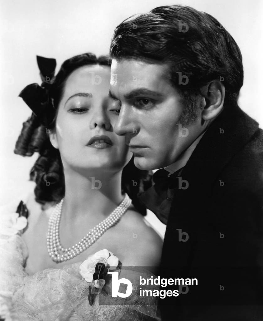 Wuthering Heights directed by William Wyler, 1939
