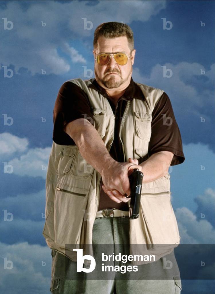 John Goodman, The Big Lebowski 1997 Directed By Joel And Ethan Coen