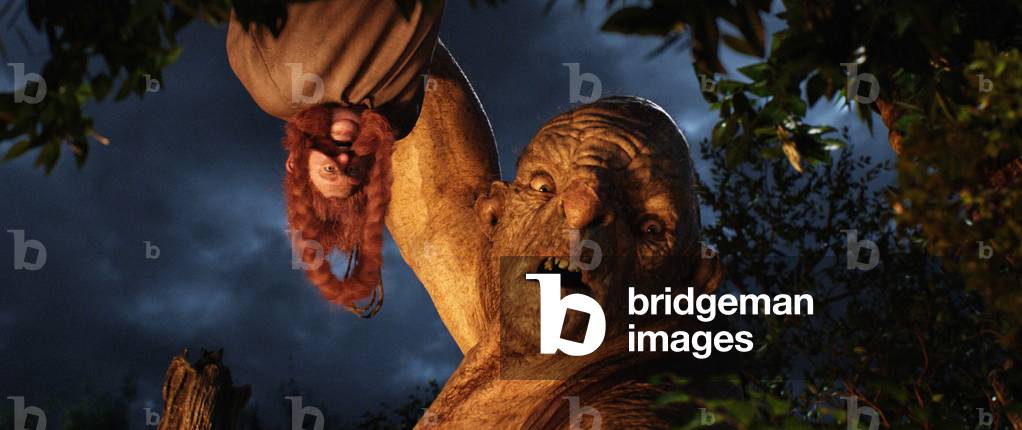 The Hobbit: An Unexpected Journey by Peter Jackson, 2012
