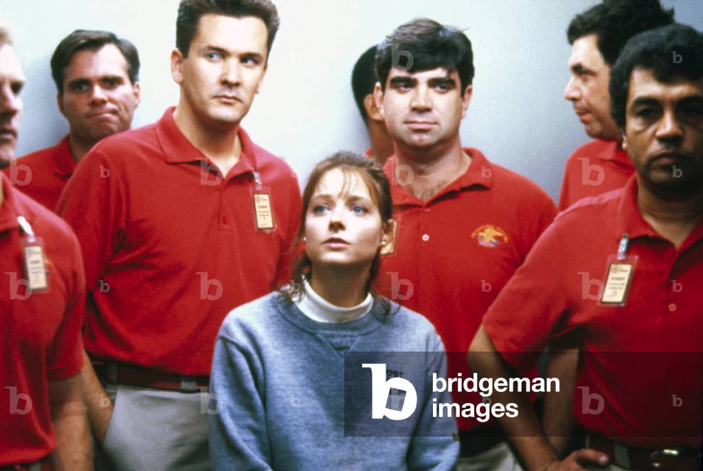 The Silence of the Lambs by Jonathan Demme, 1991