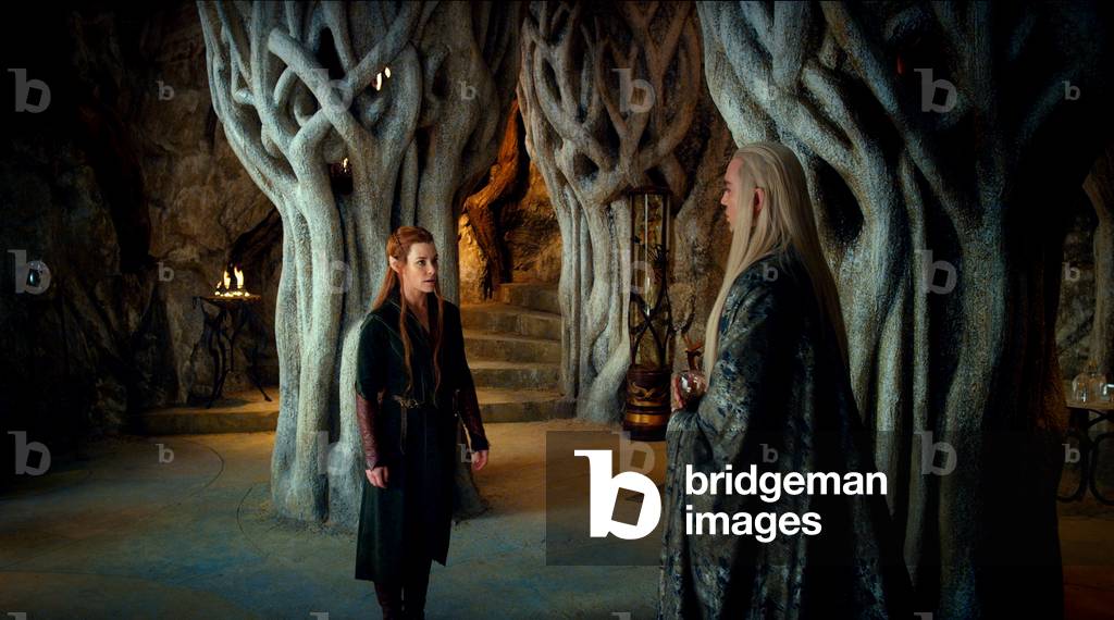 The Hobbit: The Desolation of Smaug by Peter Jackson, 2013