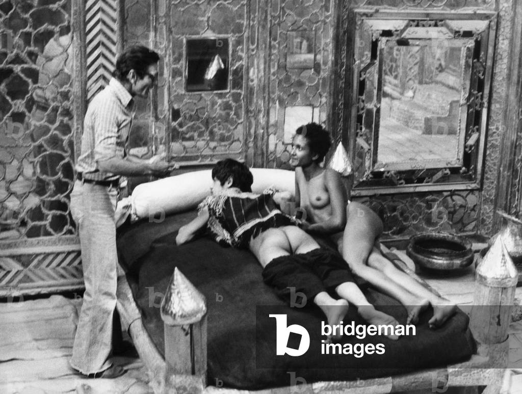 Arabian Nights by Pier Paolo Pasolini, 1974