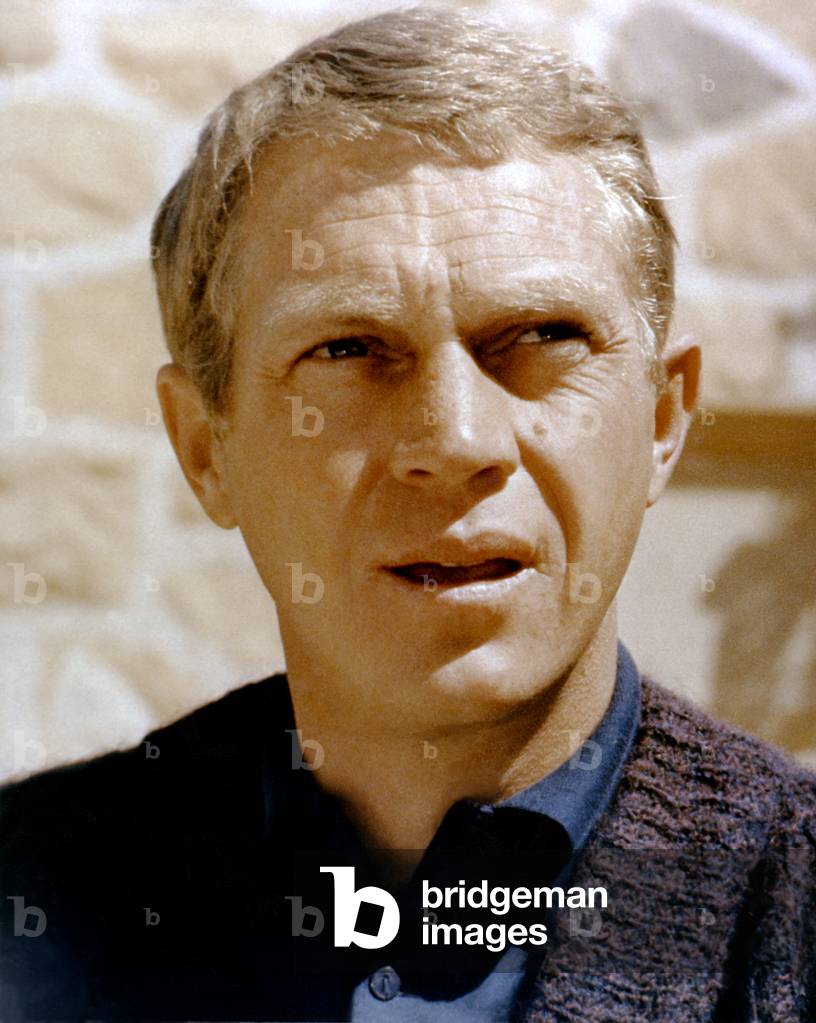 Steve Mcqueen (photo)