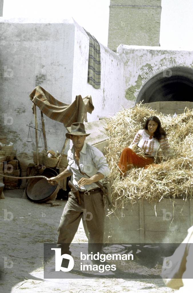 Raiders of the Lost Ark by Steven Spielberg, 1981