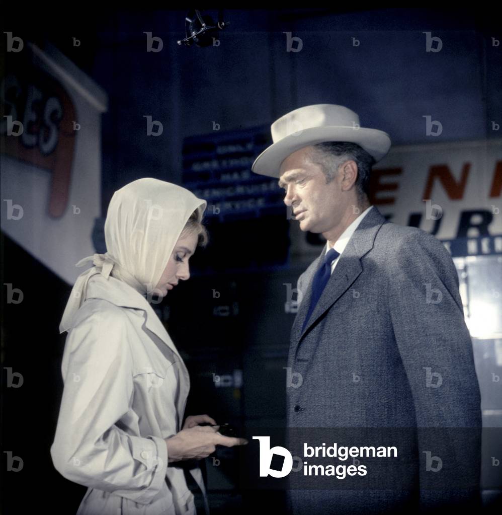 Breakfast at Titffany's by Blake Edwards, 1961