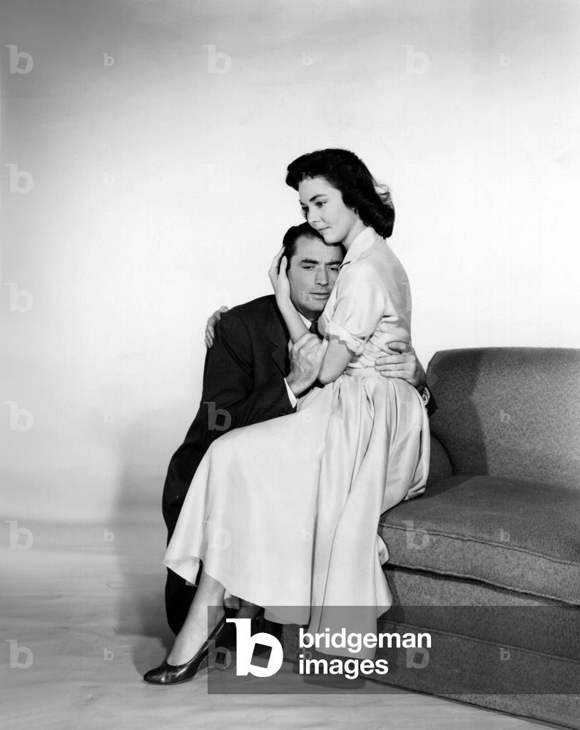 The Man in the Grey Flannel Suit directed by Nunnally Johnson, 1956