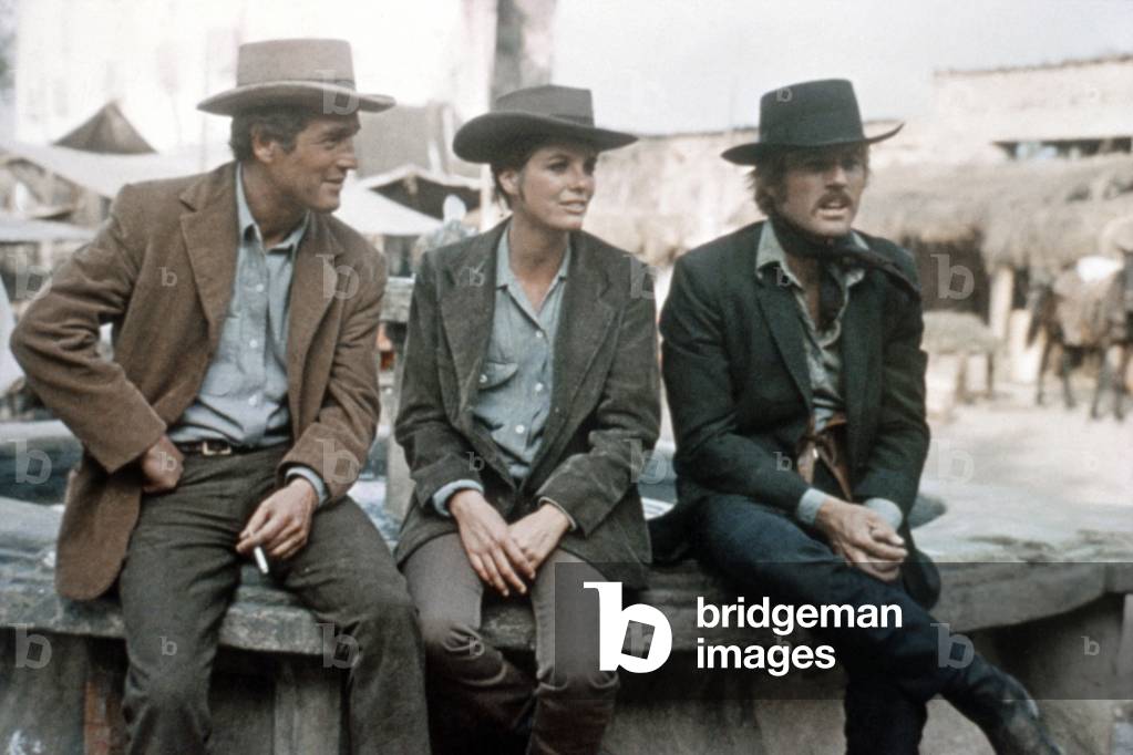 Butch Cassidy And The Sundance Kid by George Roy Hill, 1969
