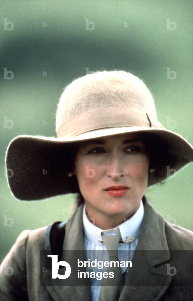 Out of Africa by Sydney Pollack, 1985