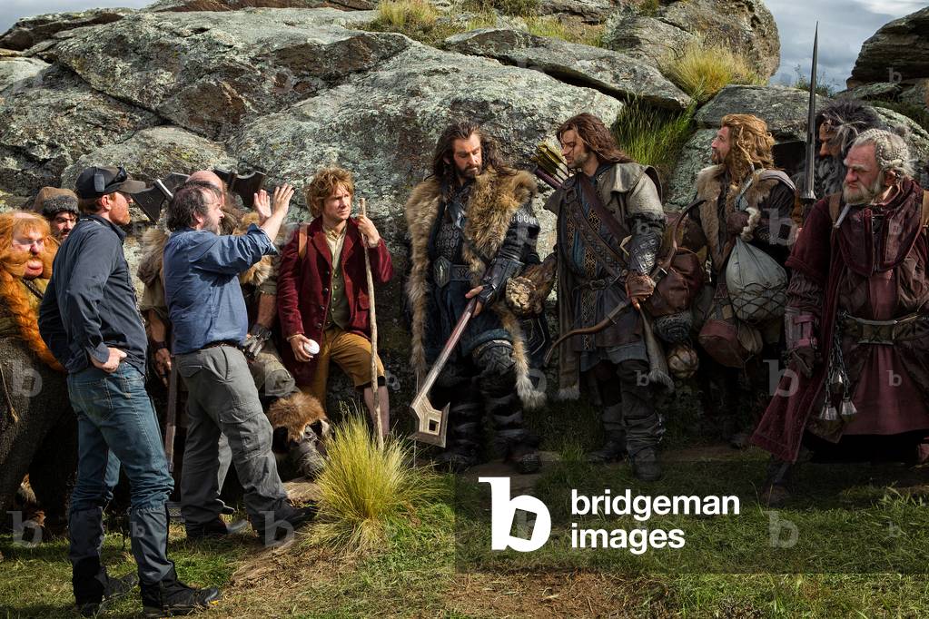 The Hobbit: An Unexpected Journey, 2012
