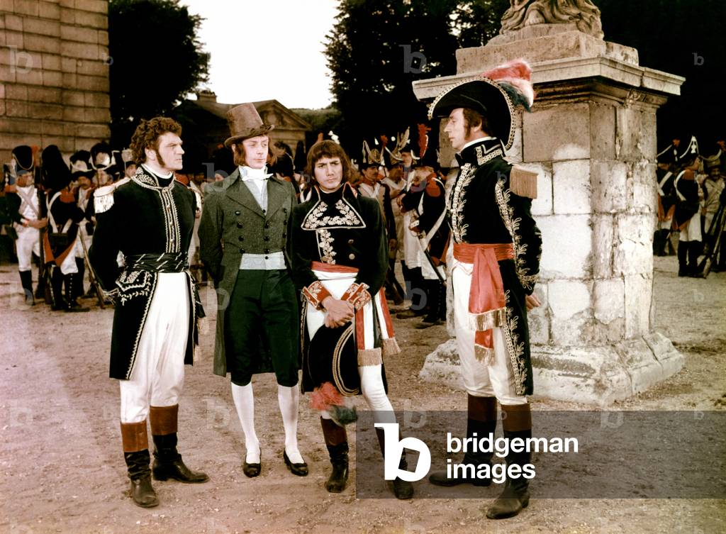 Napoleon Directed By Sacha Guitry, 1954