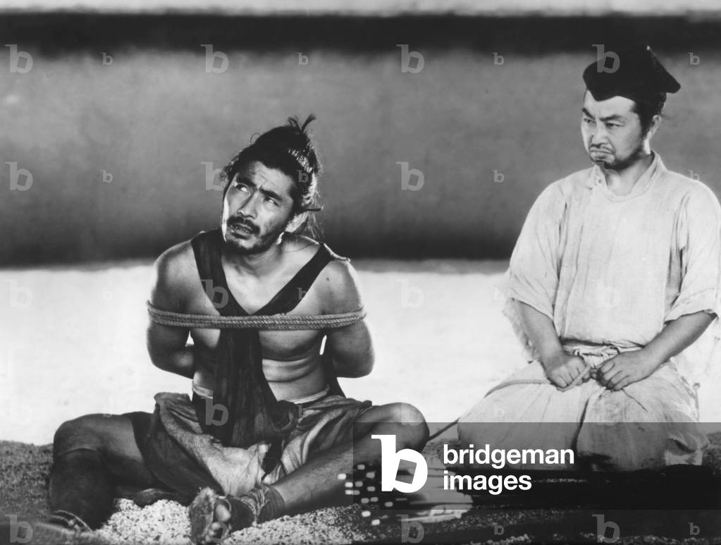 rashomon 1950 directed by Akira Kurosawa