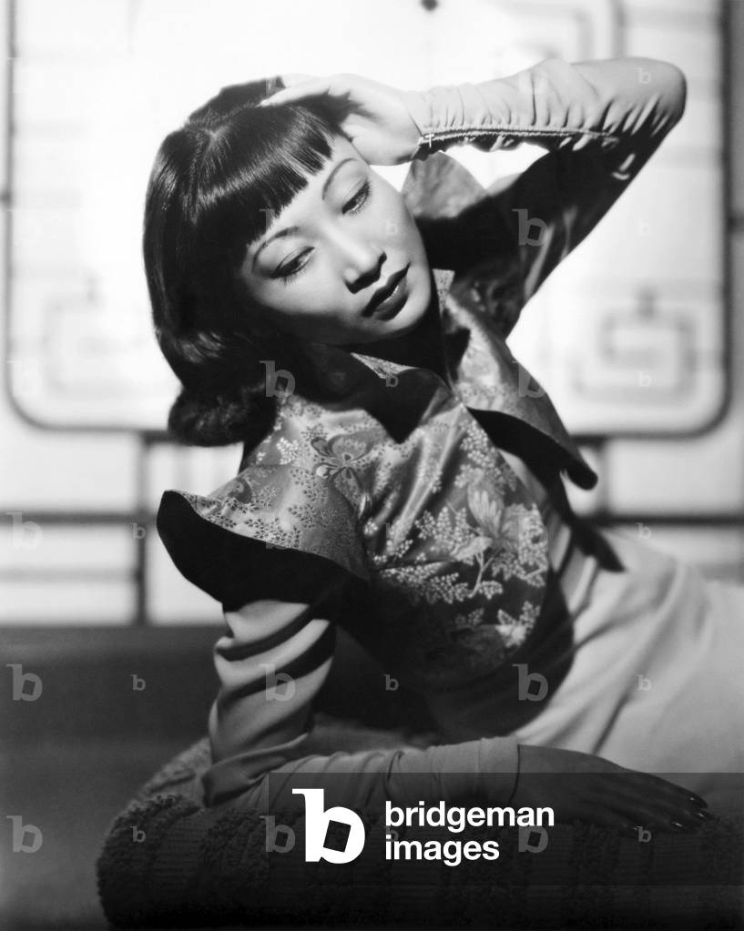 Anna May Wong