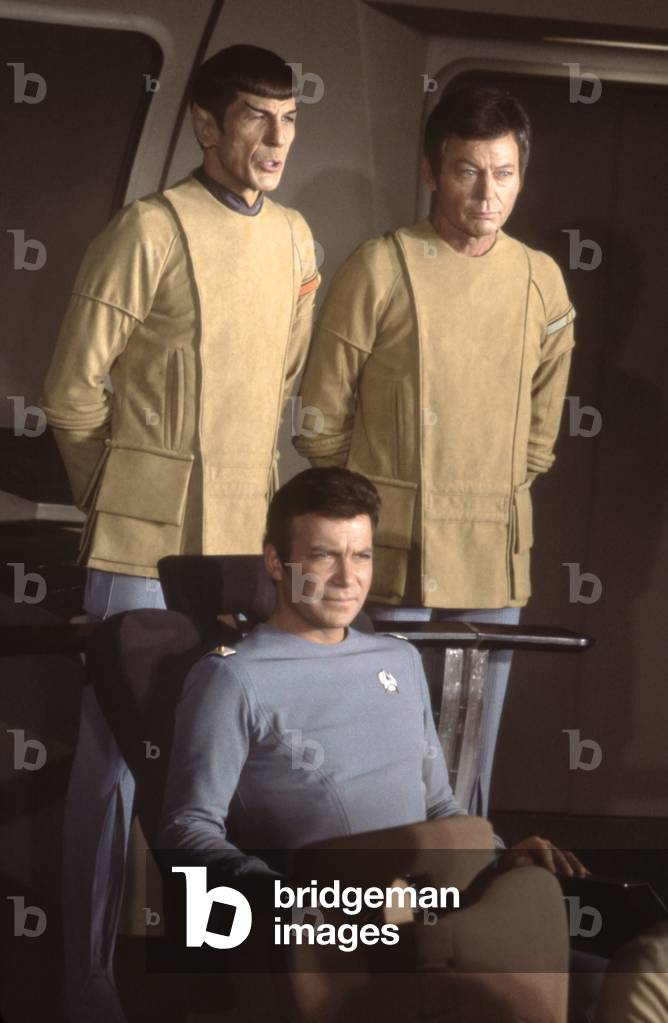 Star Trek: The Motion Picture by Robert Wise, 1979