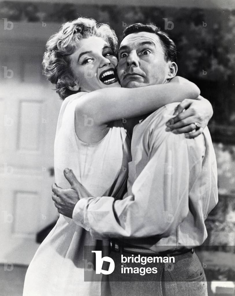 We're not Married directed by Edmund Goulding, 1952 (film still)