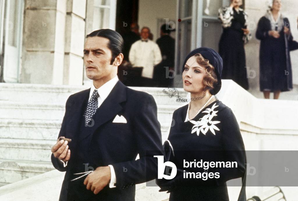 Borsalino directed By Jacques Deray, 1970