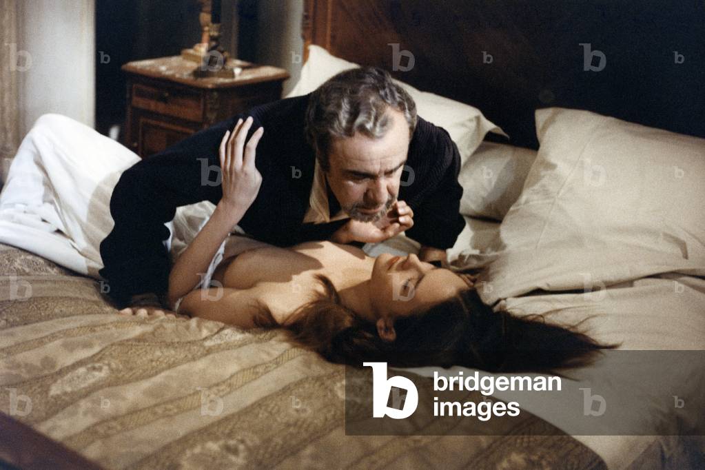 Cet obscur objet du désir by Luis Bunuel, 1977