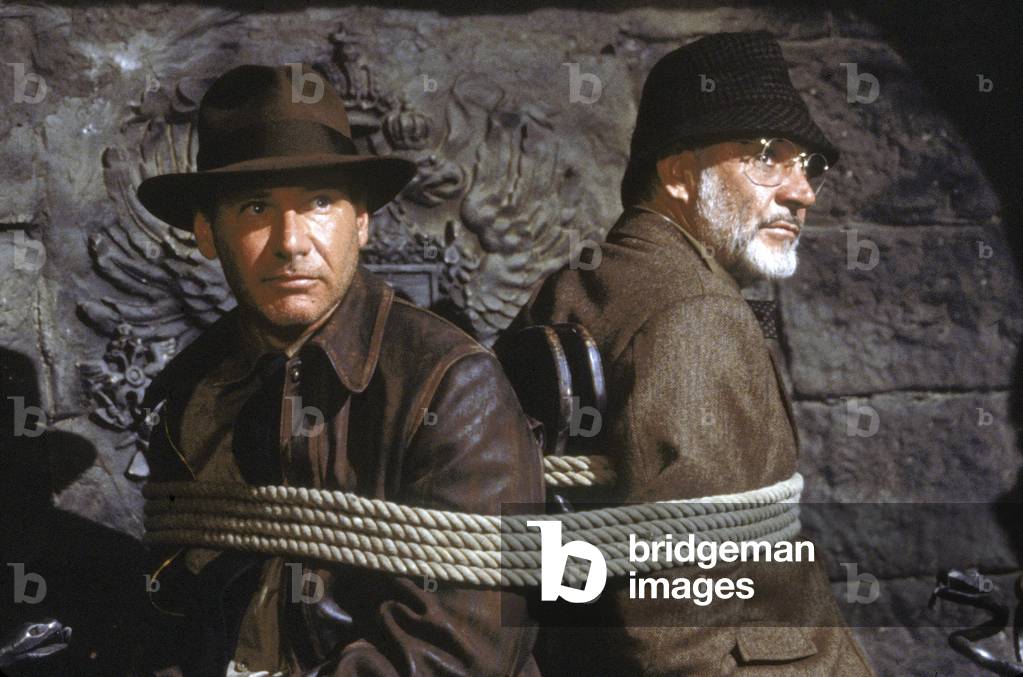 Indiana Jones and the Last Crusade by Steven Spielberg, 1989