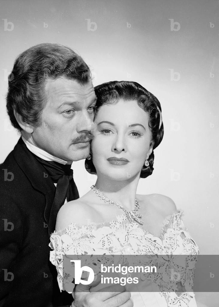 THE MAN WITH A CLOAK 1951 DIRECTED BY FLETCHER MARKLE