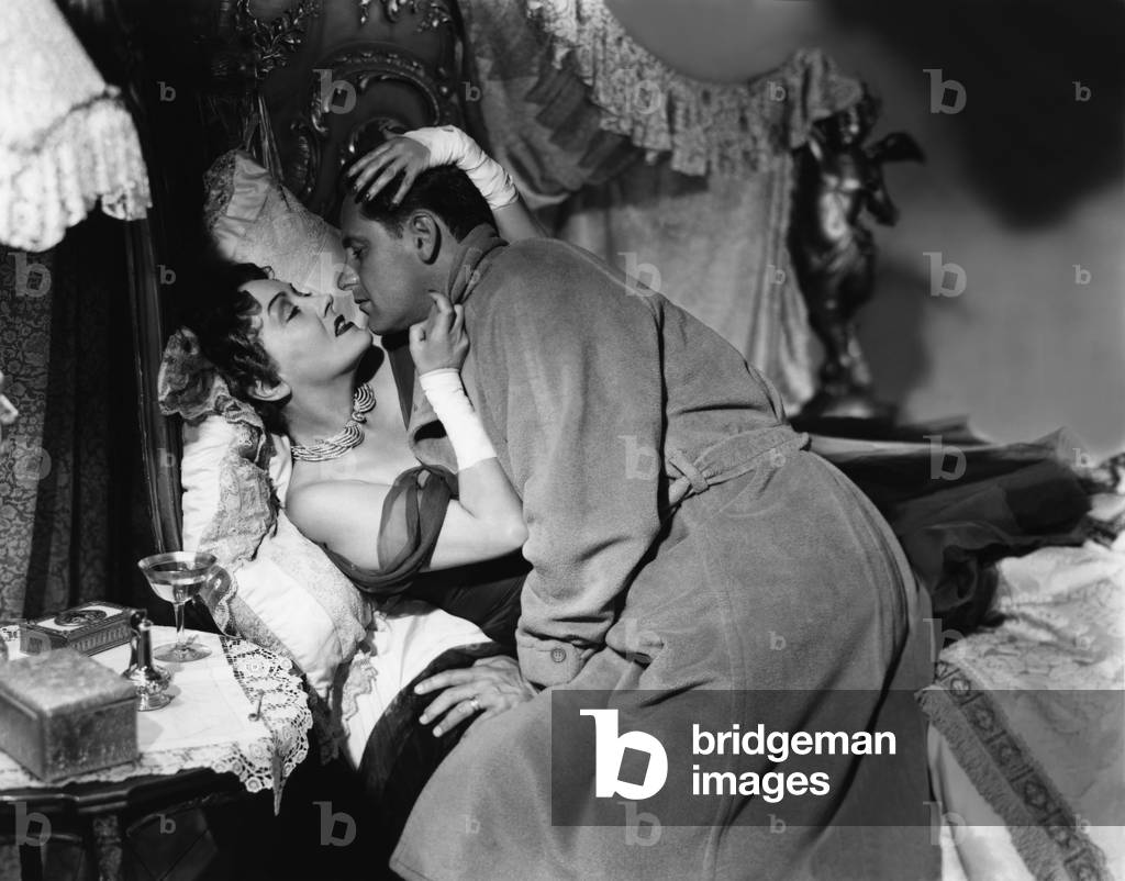 Gloria Swanson And William Holden