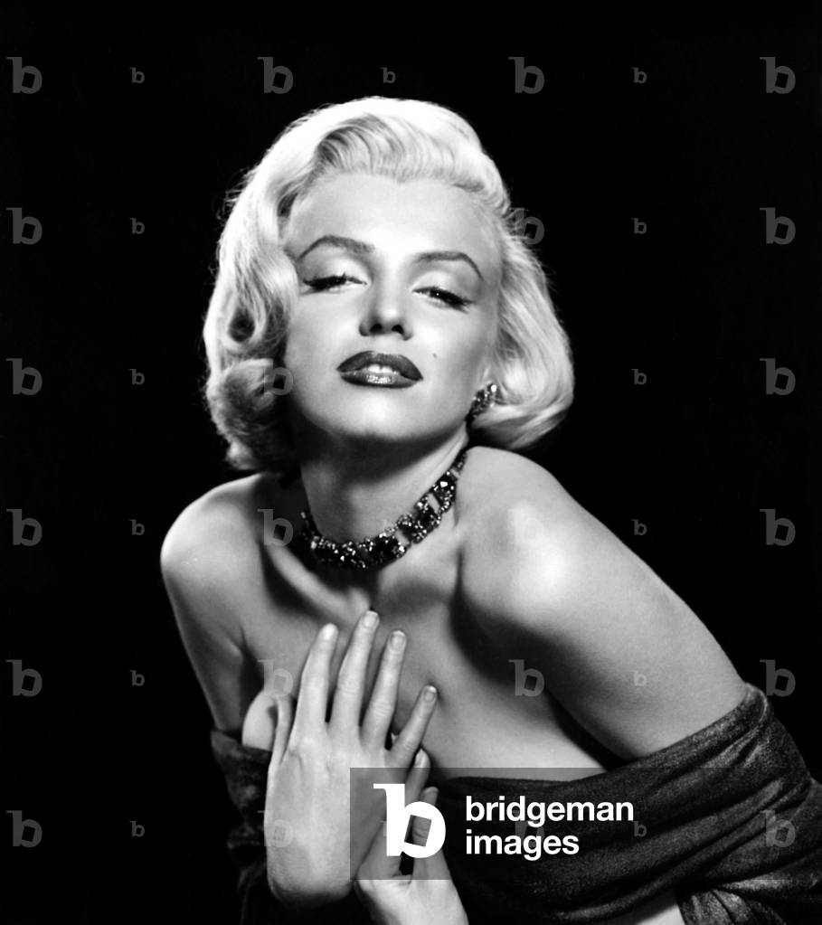 Marilyn Monroe, Los Angeles, 1953 (photo)