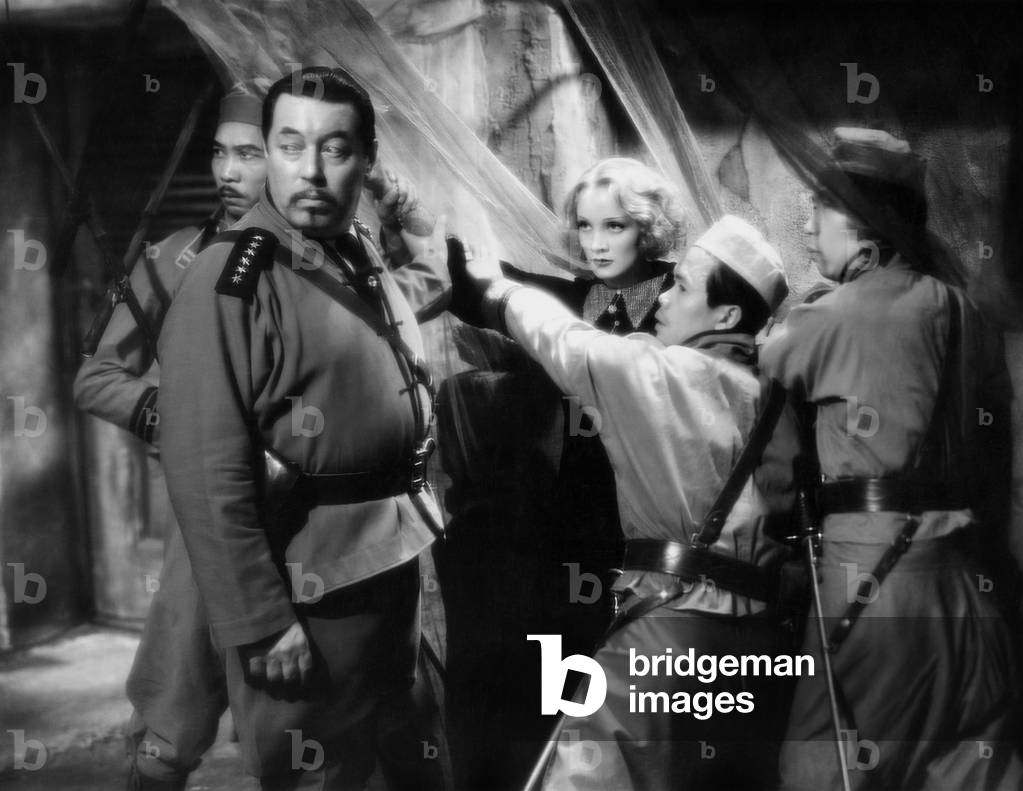 SHANGHAI EXPRESS 1932 DIRECTED BY JOSEF VON STERNBERG
