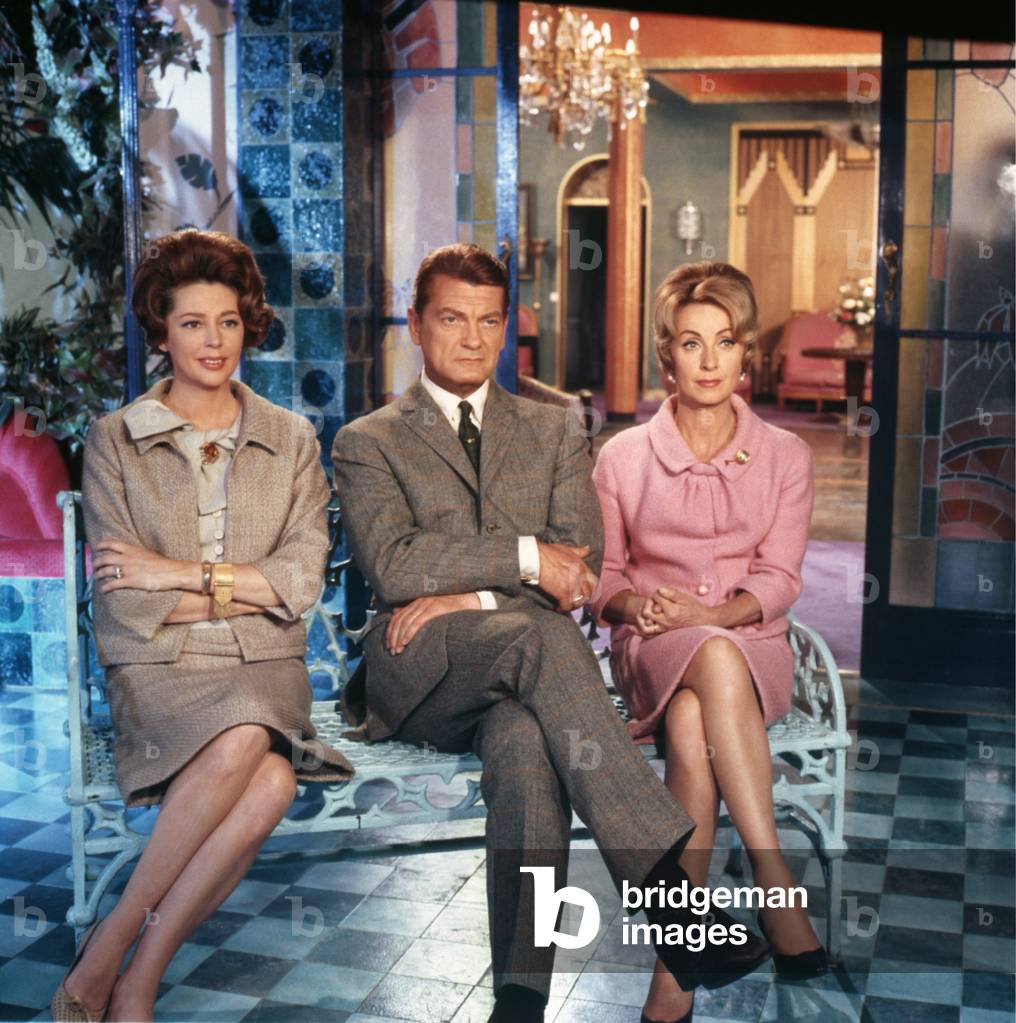 Patate de RobertThomas avec Anne Vernon, Jean Marais et Danielle Darrieux., 1964 (photo)