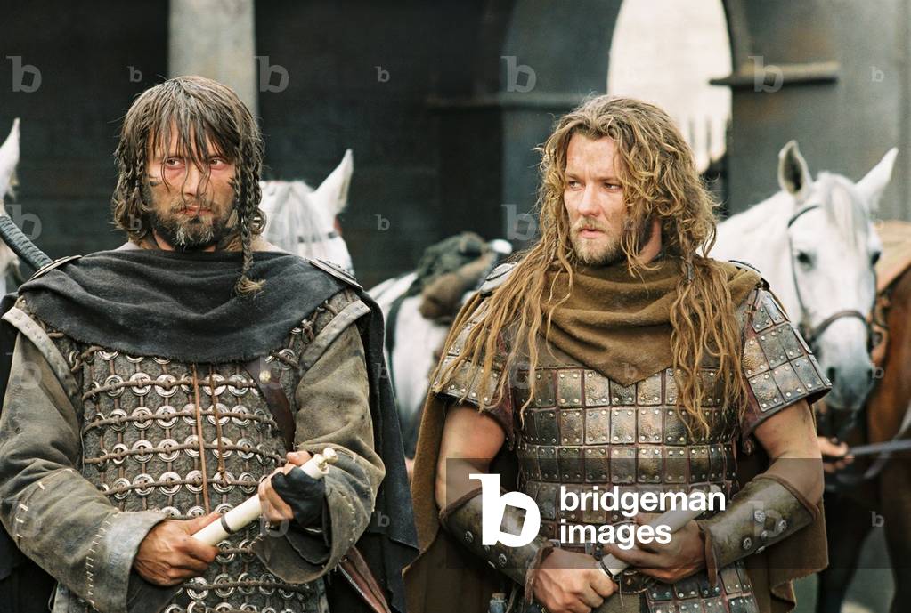 King Arthur by Antoine Fuqua, 2004