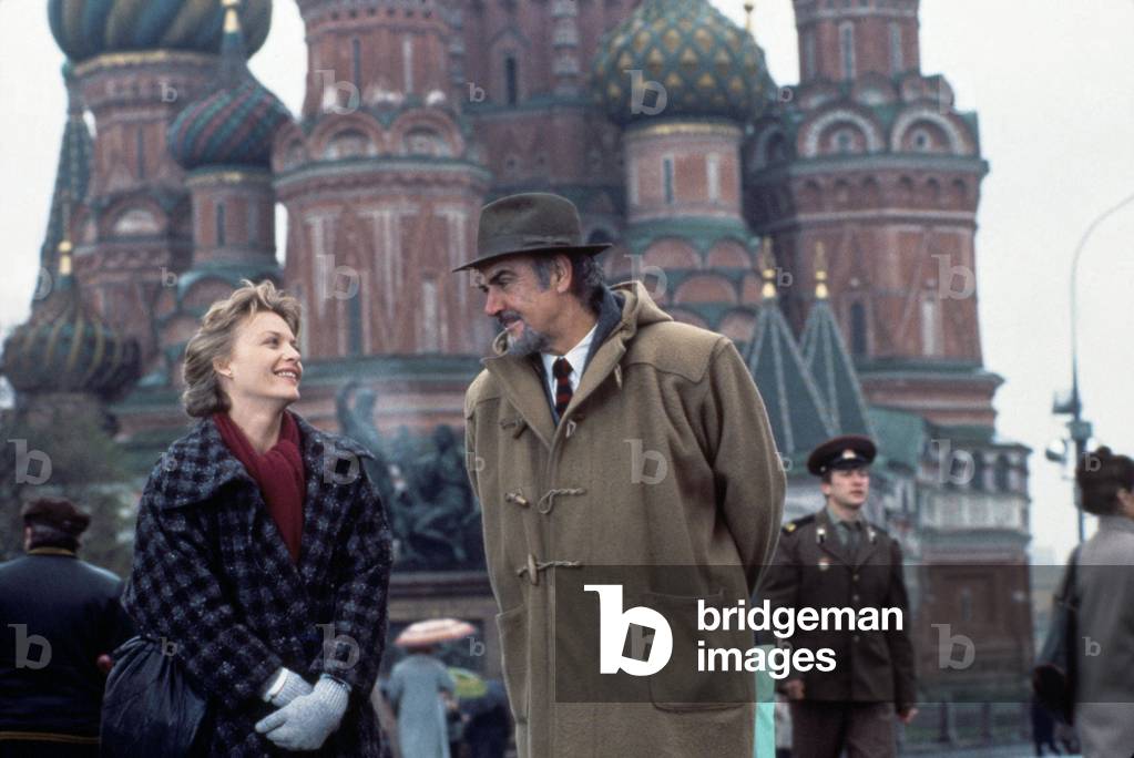 The Russia House by Fred Schepisi, 1990