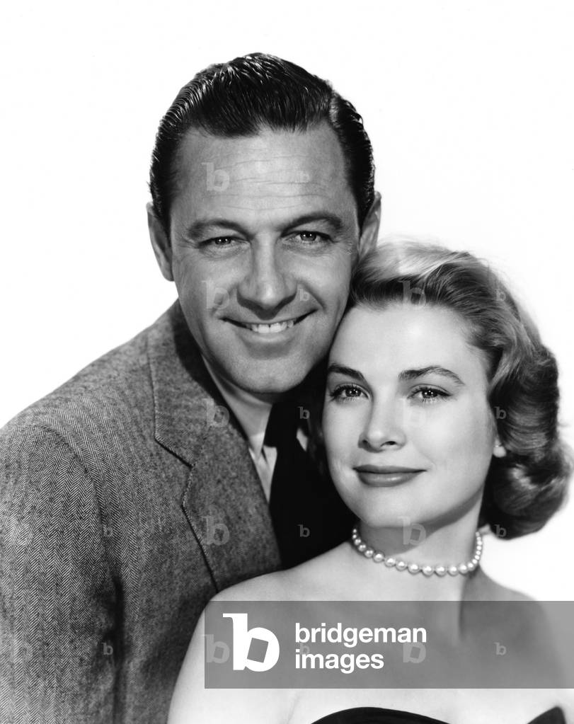 William Holden And Grace Kelly, The Country Girl 1954 Directed By George Seaton