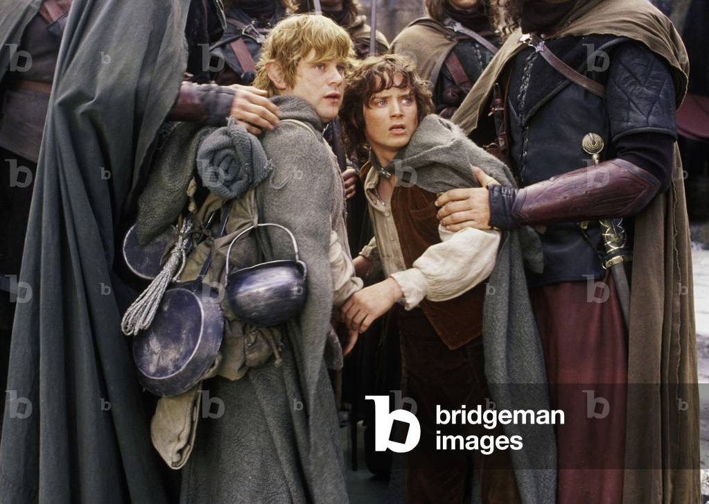 The Lord of the Rings: The Two Towers by Peter Jackson, 2002