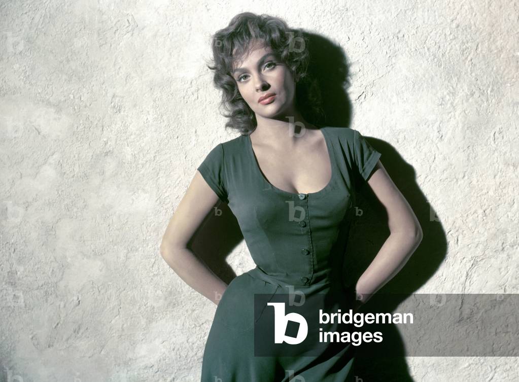 Gina Lollobrigida