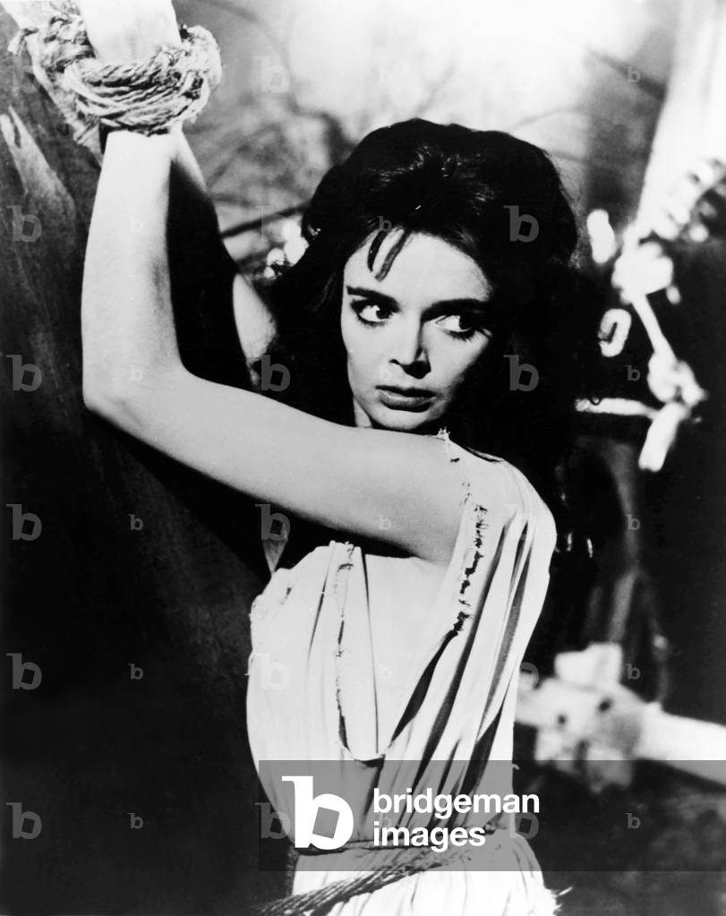 La maschera del demonio by Mario Bava, 1960