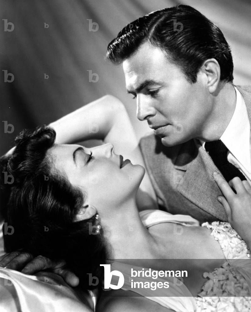 Ava Gardner And James Mason