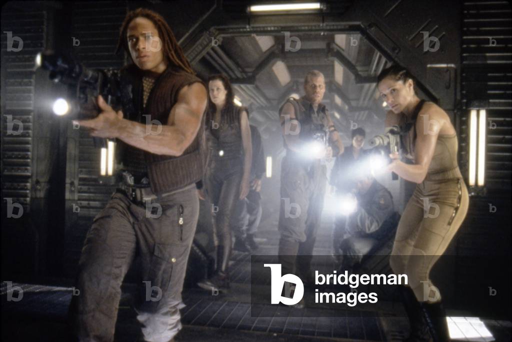 Alien Resurrection by Jean-Pierre Jeunet, 1997