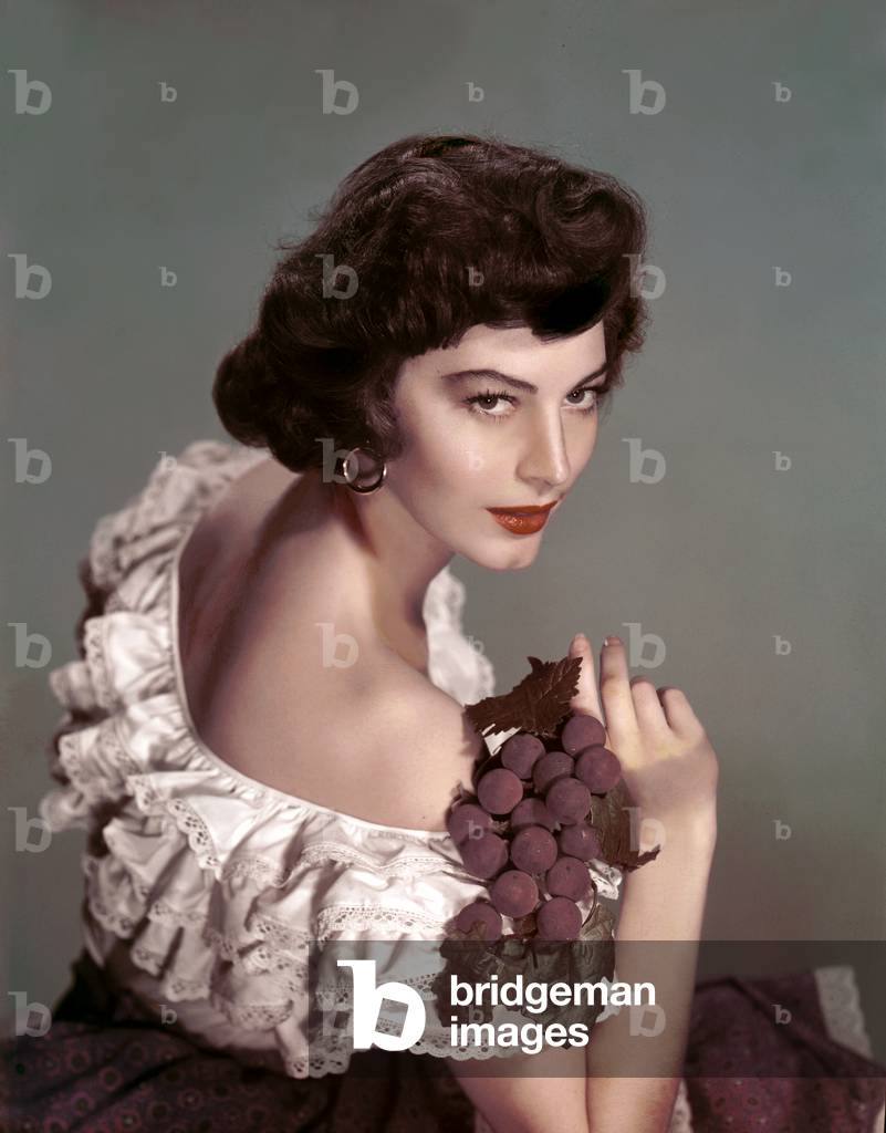 Ava Gardner Early 50'S