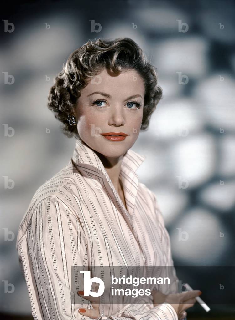 Simone Simon In The 50'S