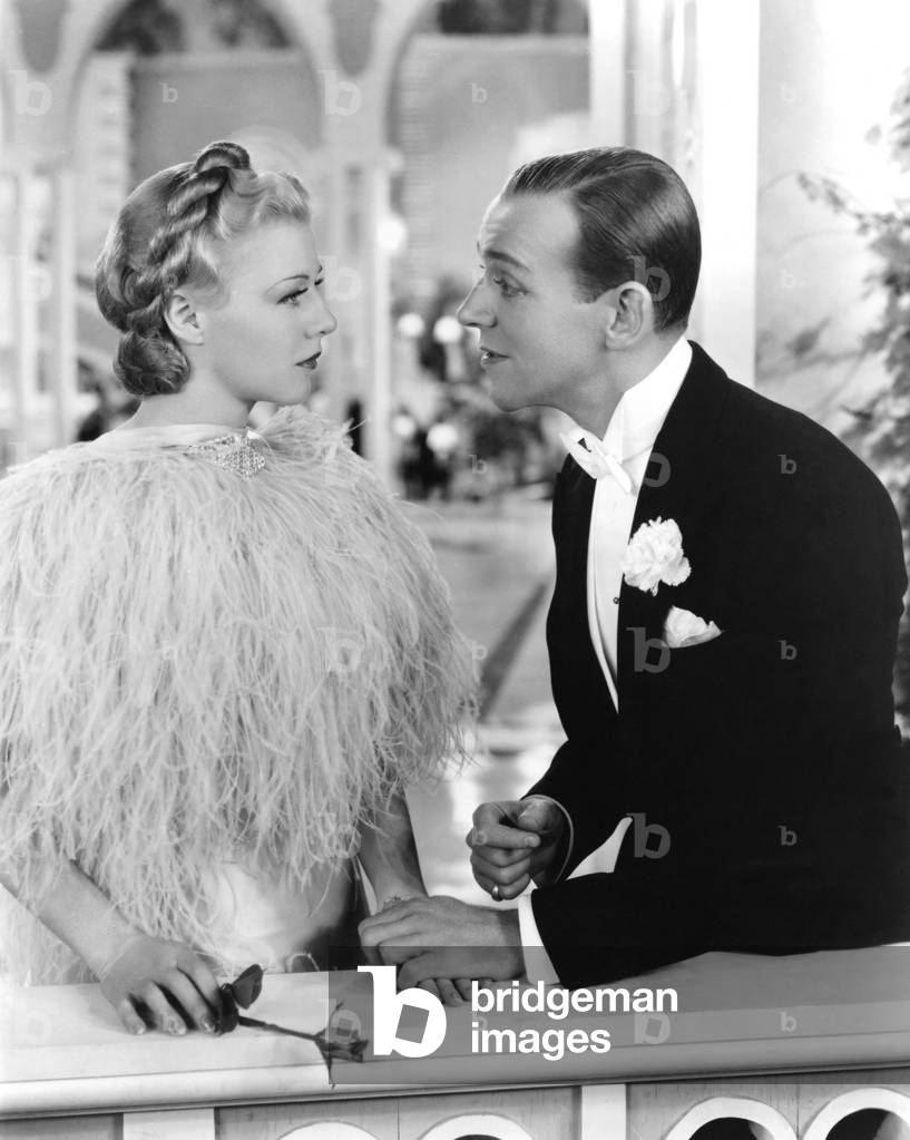 Top Hat 1935 Directed By Mark Sandrich