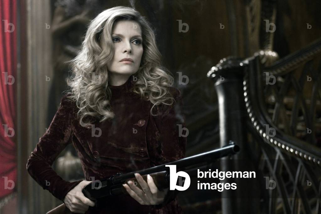 Dsh-11233Rgv2 Michelle Pfeiffer As Elizabeth Collins Stoddard In Warner Bros. Pictures And Village Roadshow Pictures Dark Shadows, A Warner Bros. Pictures Release., Dark Shadows 2012 Directed By Tim Burton