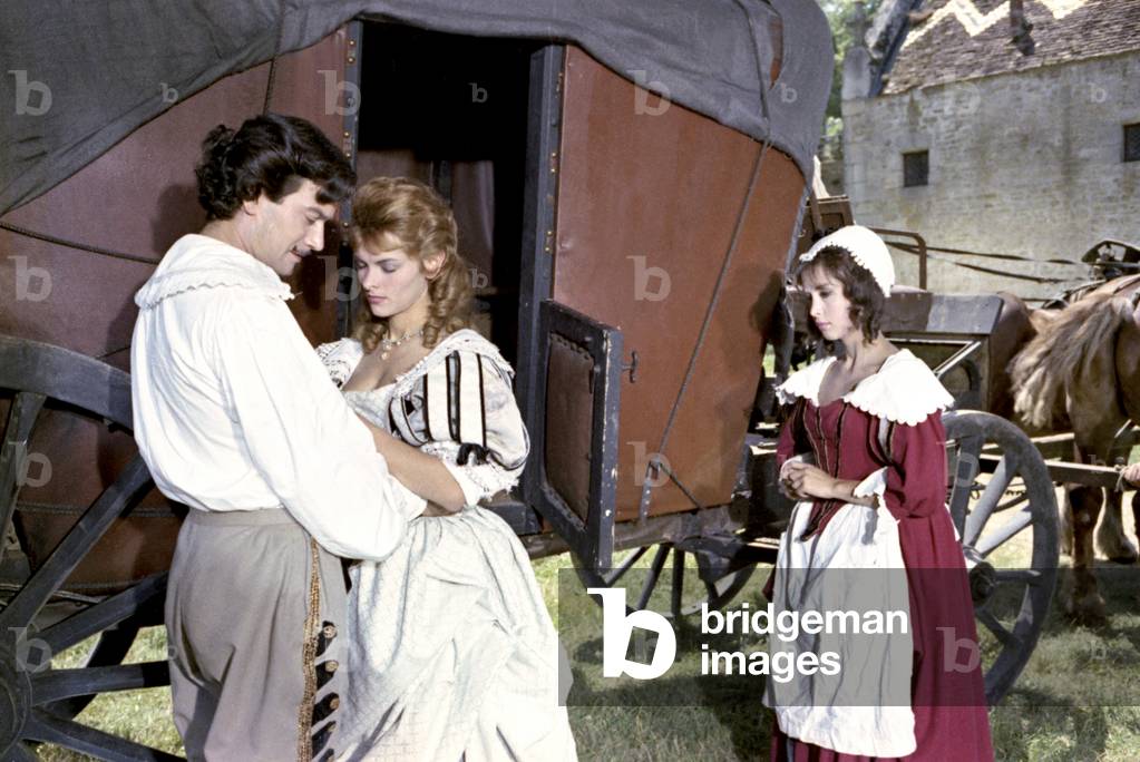 Les Trois Mousquetaires 1961 dir