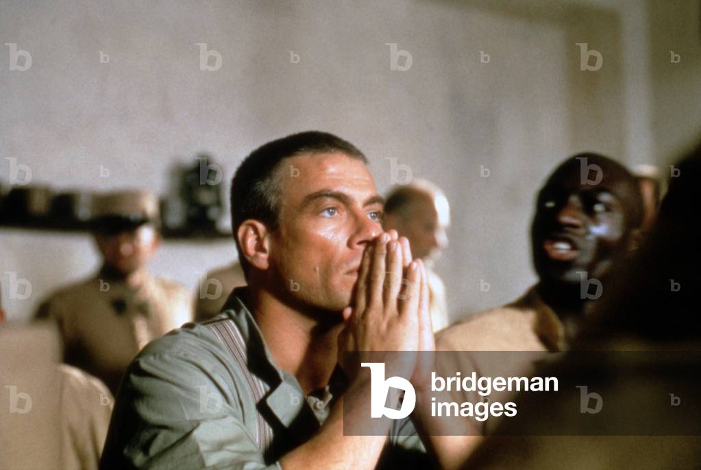 Legionnaire by Peter MacDonald, 1998