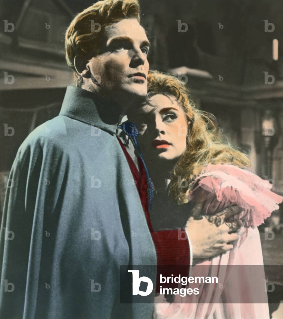The Brides of Dracula by Terence Fisher, 1960