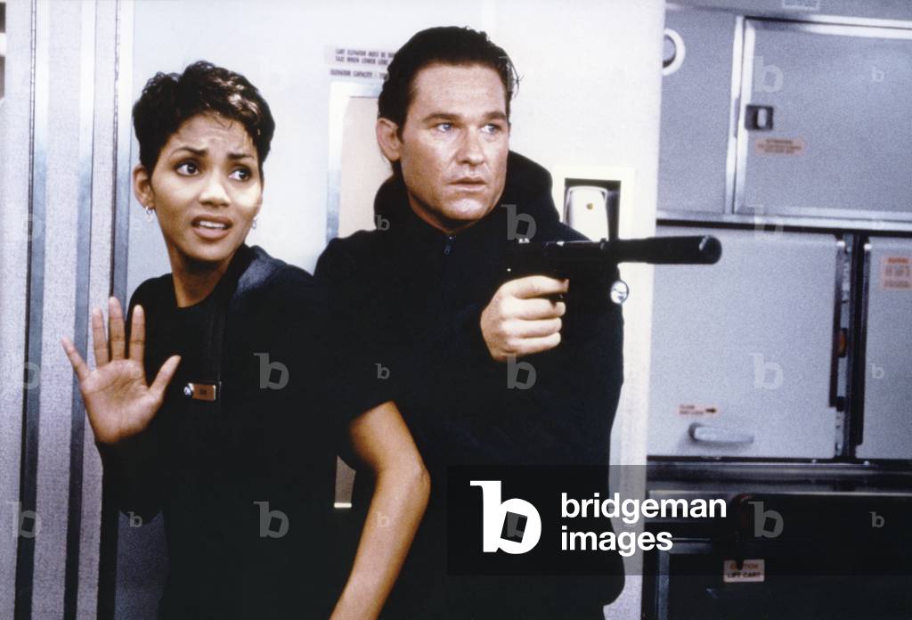 Executive Decision by Stuart Bair, 1996