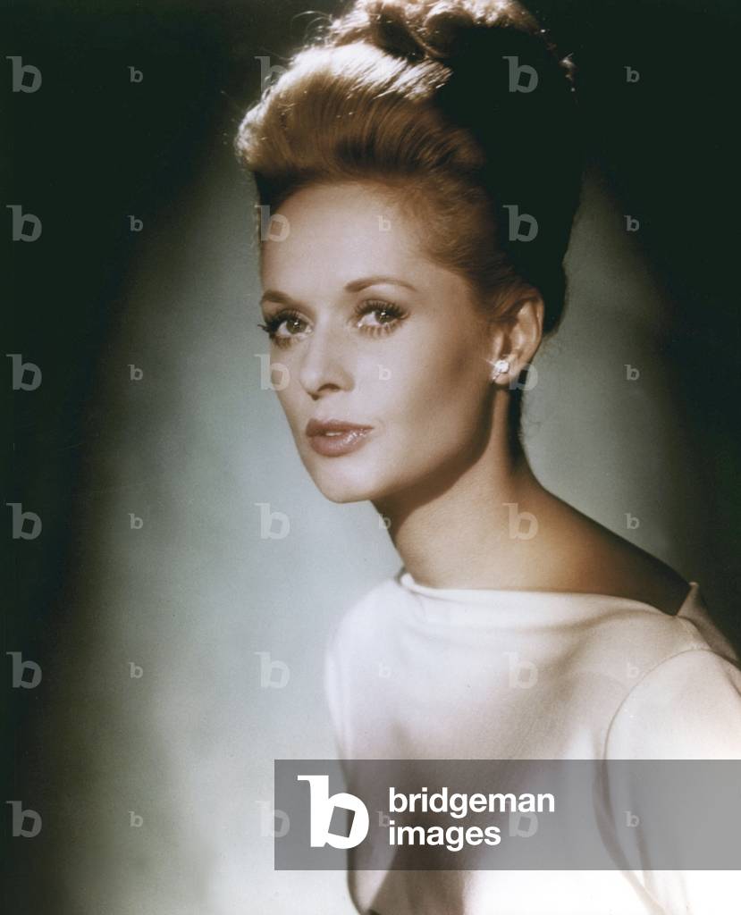 Tippi Hedren