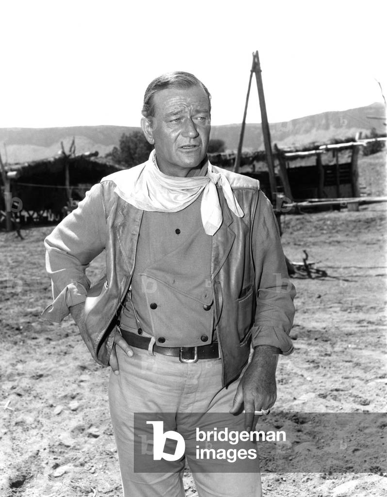John Wayne 