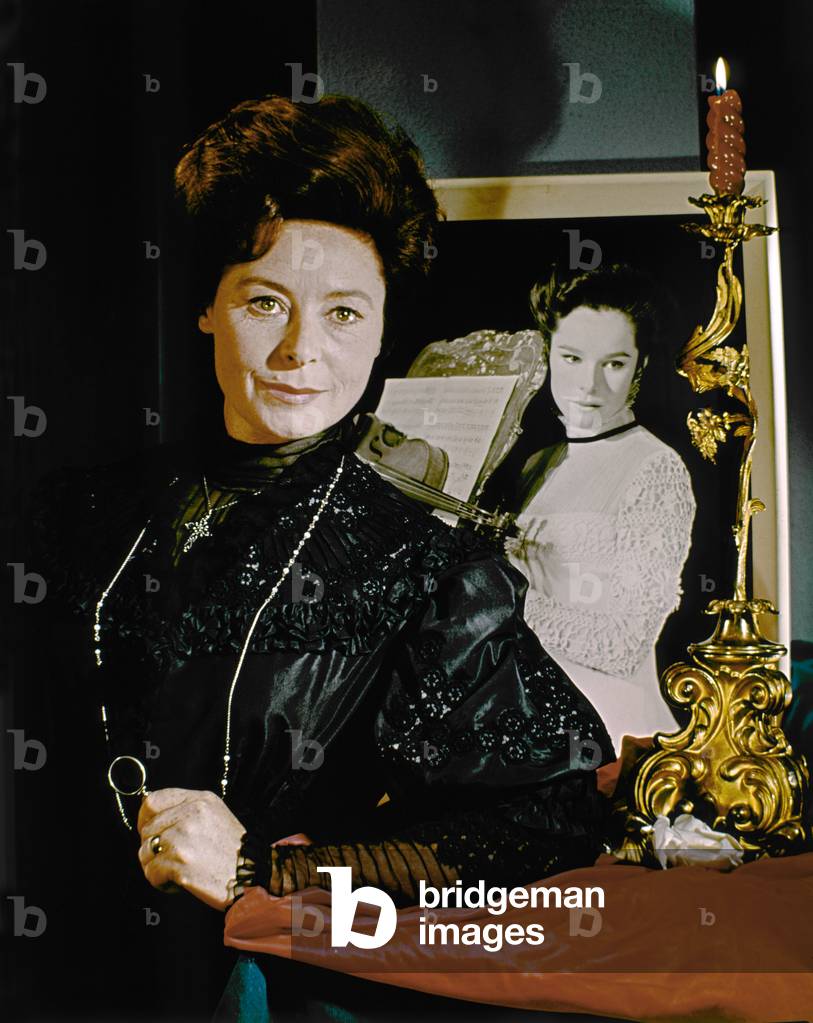 Siobhan Mckenna, Doctor Zhivago 1965 Directed By David Lean