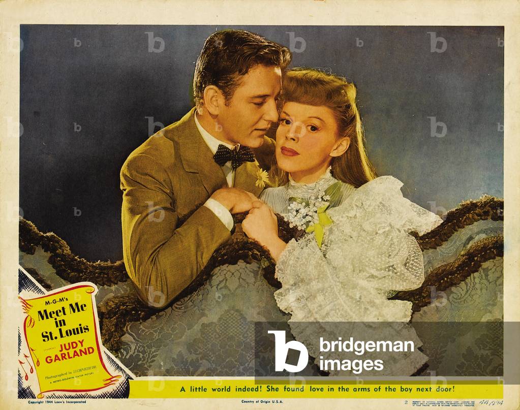 Meet Me In St. Louis 1944