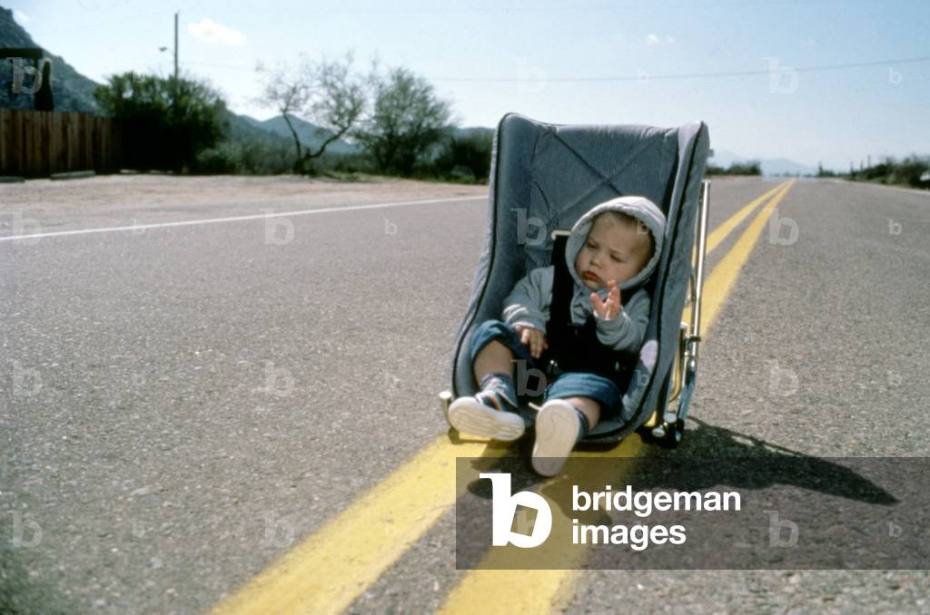 Raising Arizona by Joel Coen and Ethan Coen, 1987