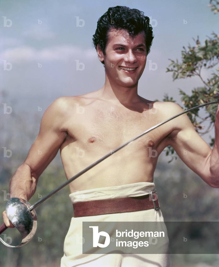 Tony Curtis