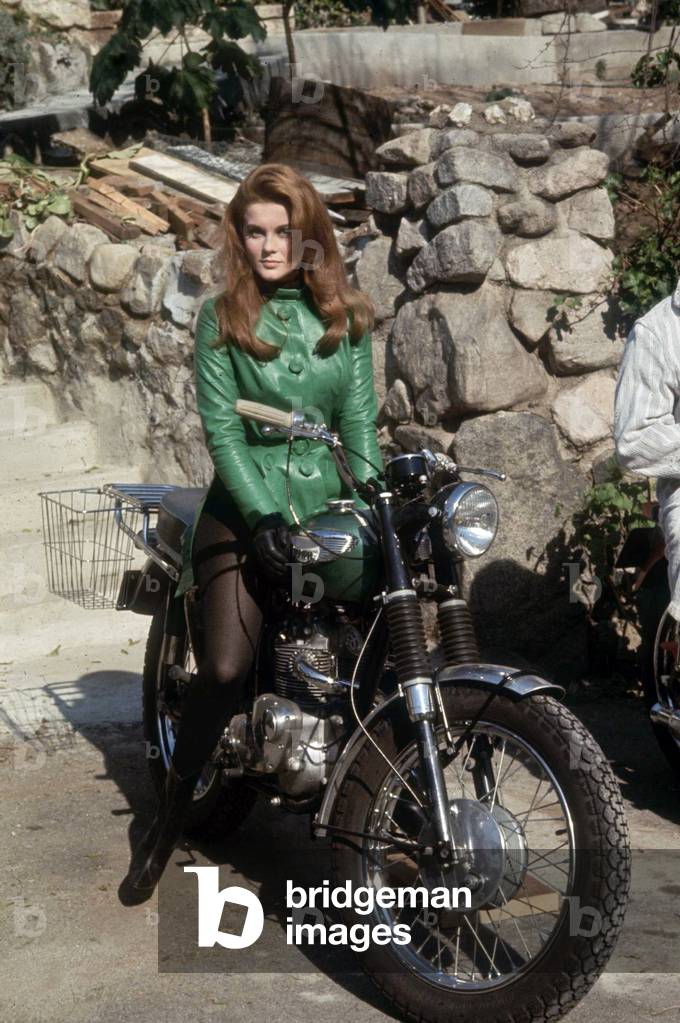 Ann-Margret, The Swinger 1966 Directed By George Sidney