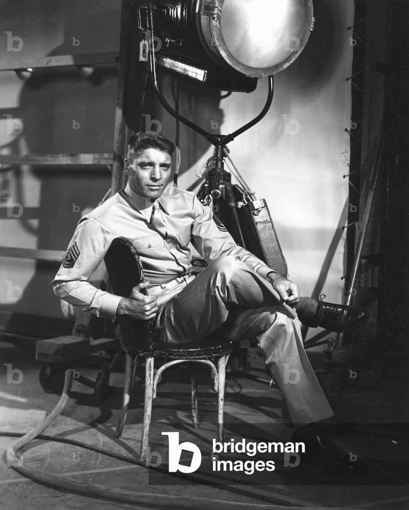Burt Lancaster